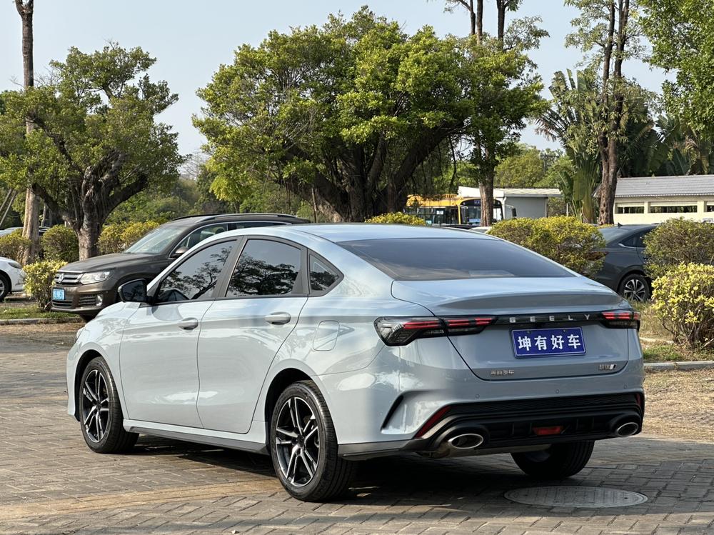 GEELY Binray 2024 car image #4