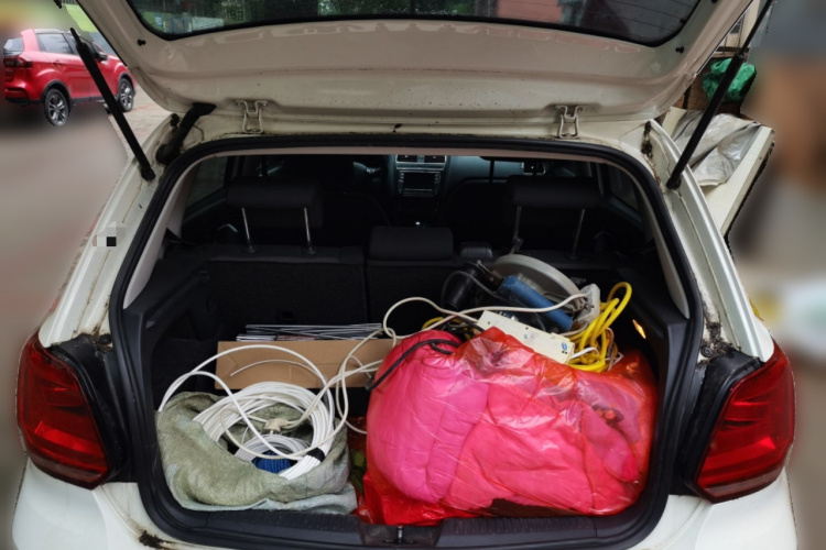 Volkswagen Polo 2016 car image #17