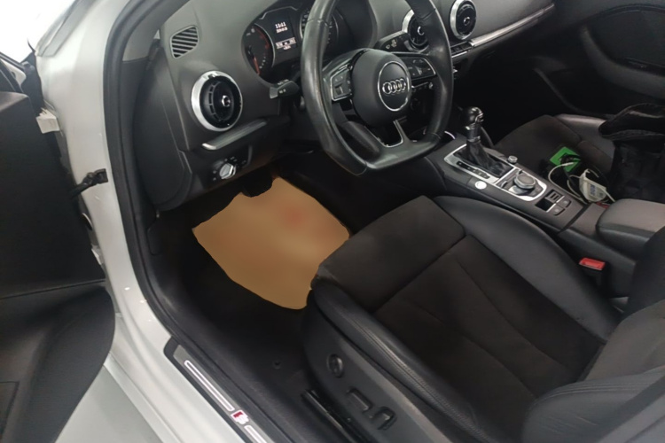 Audi A3 2017 #16 Audi A3 2017 صورة سيارة #16