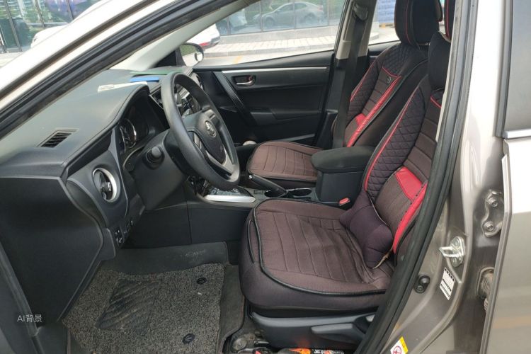 Toyota Corolla 2017 #17 Toyota Corolla 2017 car image #17