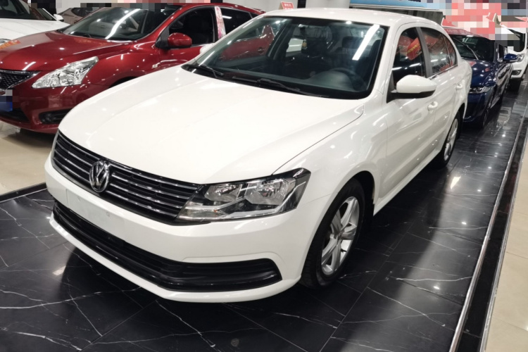 Volkswagen Lavida 2018 car image #2