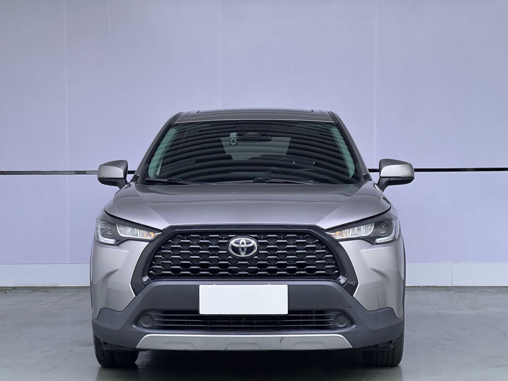 Toyota Corolla Cross 2024 car image #2
