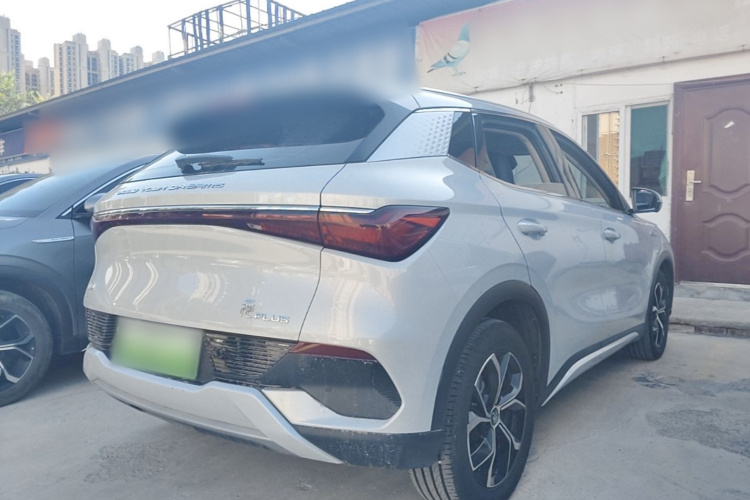 BYD Yuan Plus 2023 #7 BYD Yuan Plus 2023 car image #7