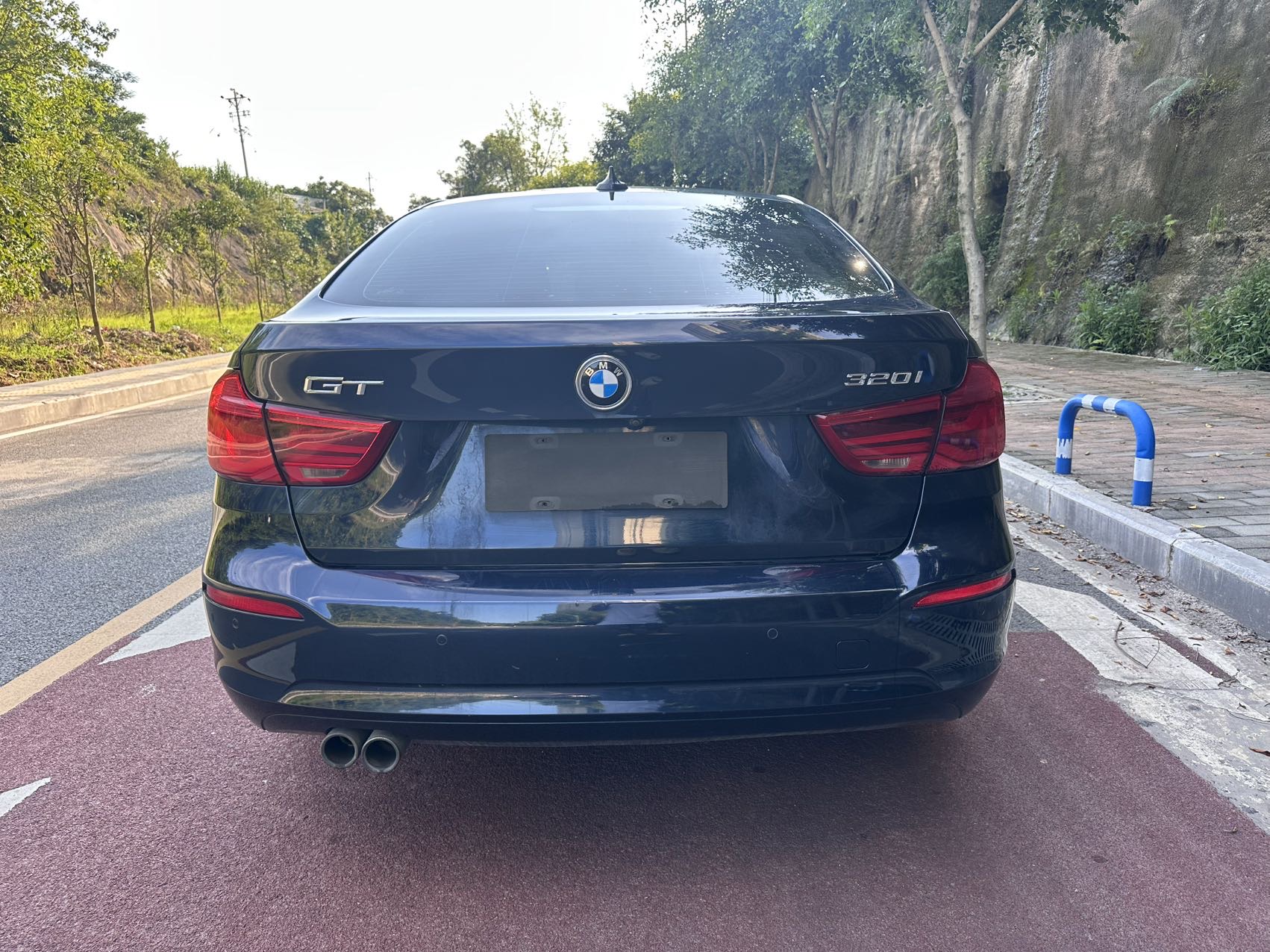 BMW 3 Series GT 2019 car image #8