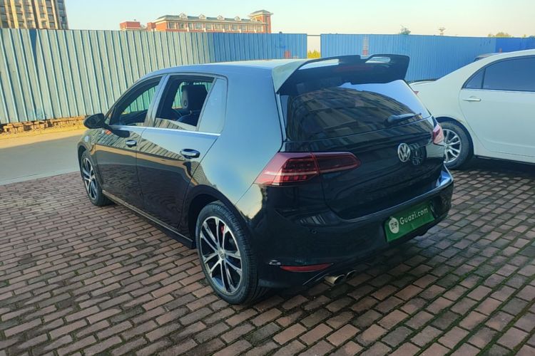 Volkswagen Golf 2017 #5 Volkswagen Golf 2017 car image #5
