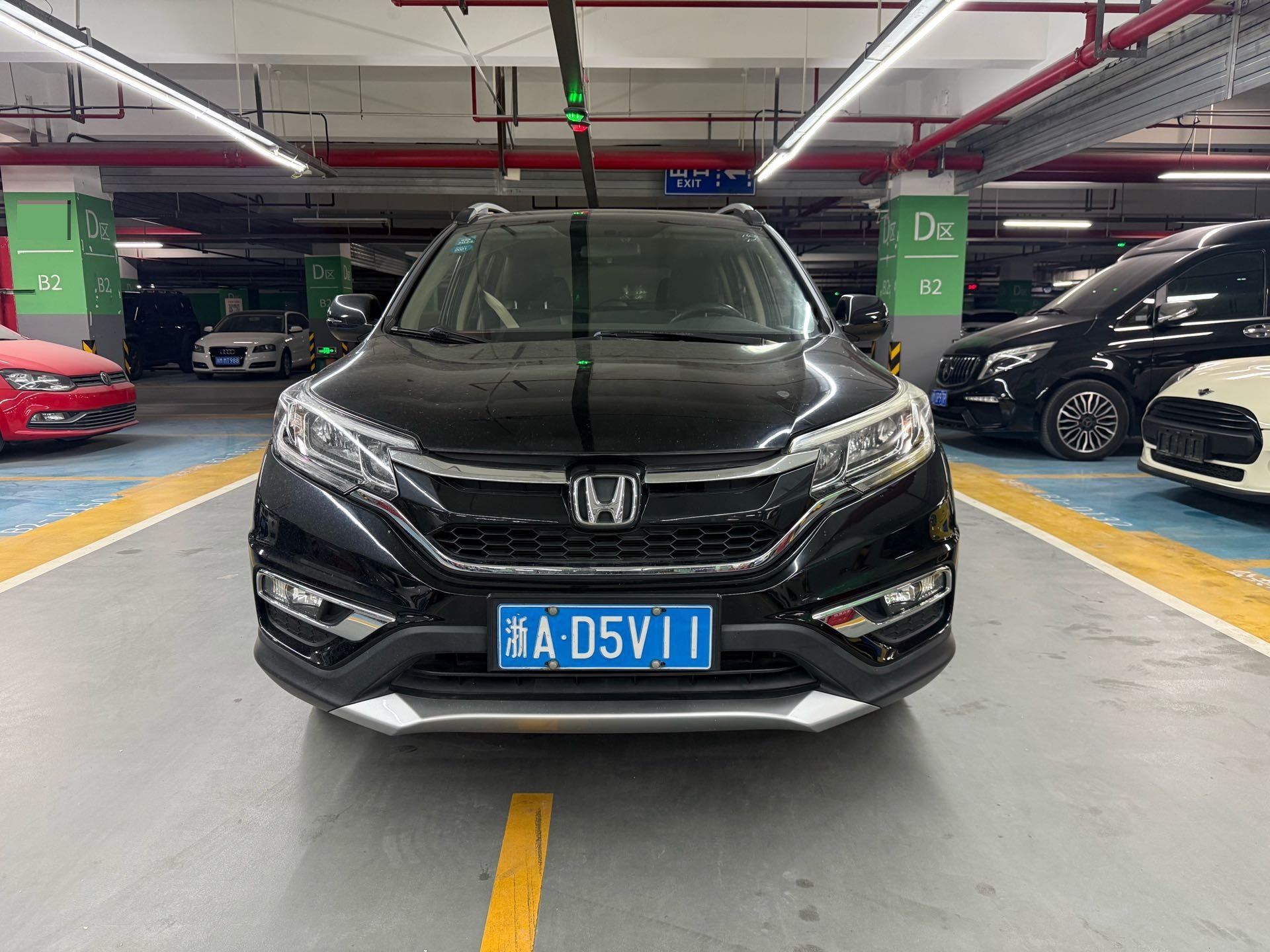 Honda CR-V 2016 imagem de carro #2
