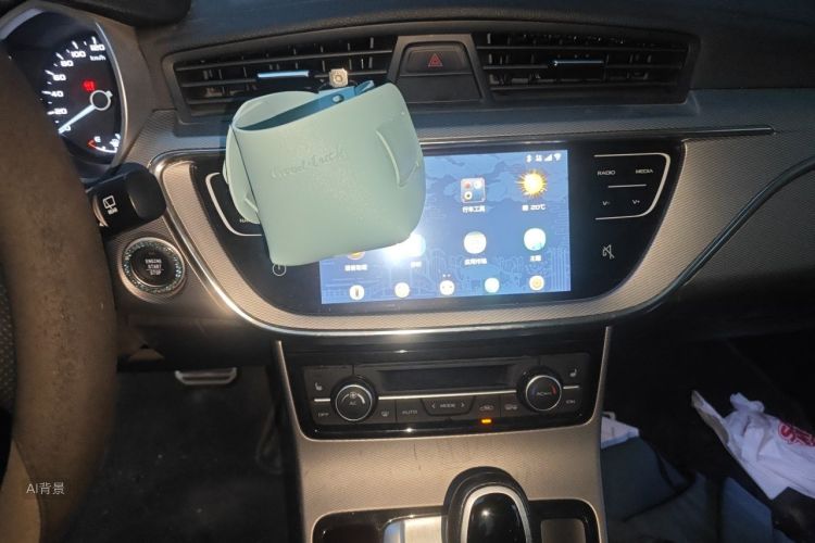 GEELY Emgrand GS 2019 #15 GEELY Emgrand GS 2019 car image #15