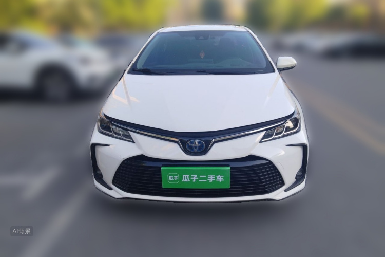 Toyota Corolla 2020 car image #3