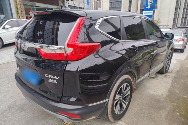 Honda CR-V 2019 car image #7