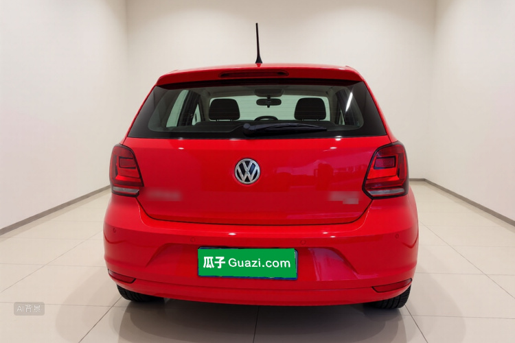 Volkswagen Polo 2018 #6 Volkswagen Polo 2018 car image #6