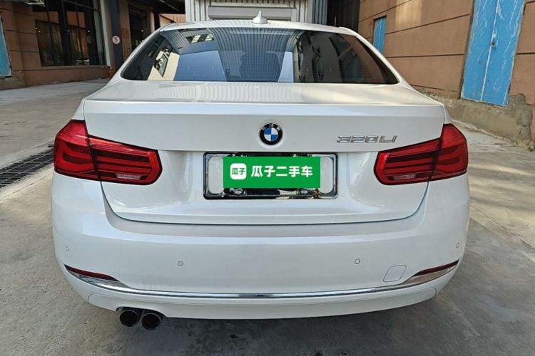 BMW 3 Series 2016 car image #6