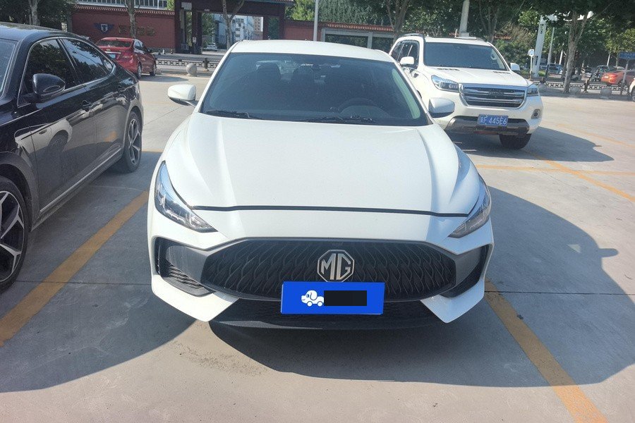 名爵 MG5 2024 汽车图片 #3