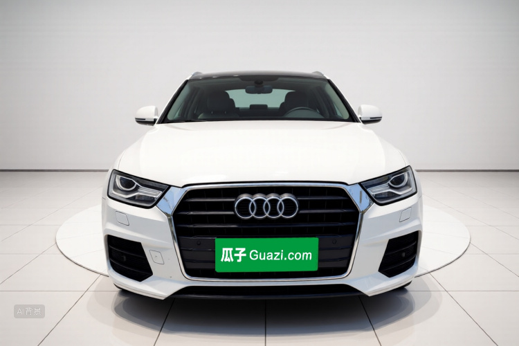 Audi Q3 2017 #3 Audi Q3 2017 car image #3