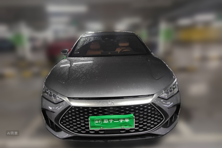 BYD Han 2022 #3 BYD Han 2022 car image #3