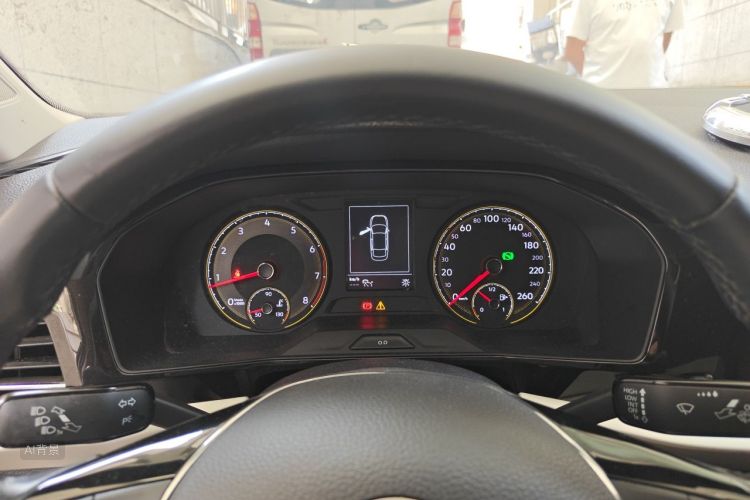 Volkswagen Lavida 2020 car image #13