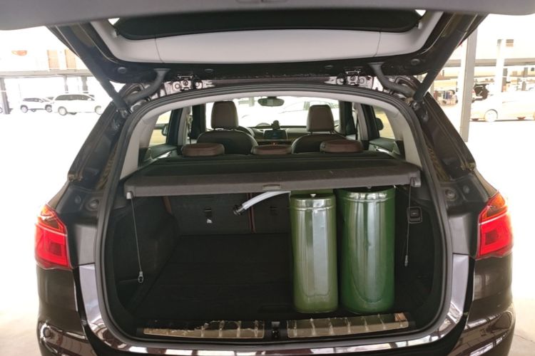 BMW X1 2018 #21 BMW X1 2018 immagine di auto #21