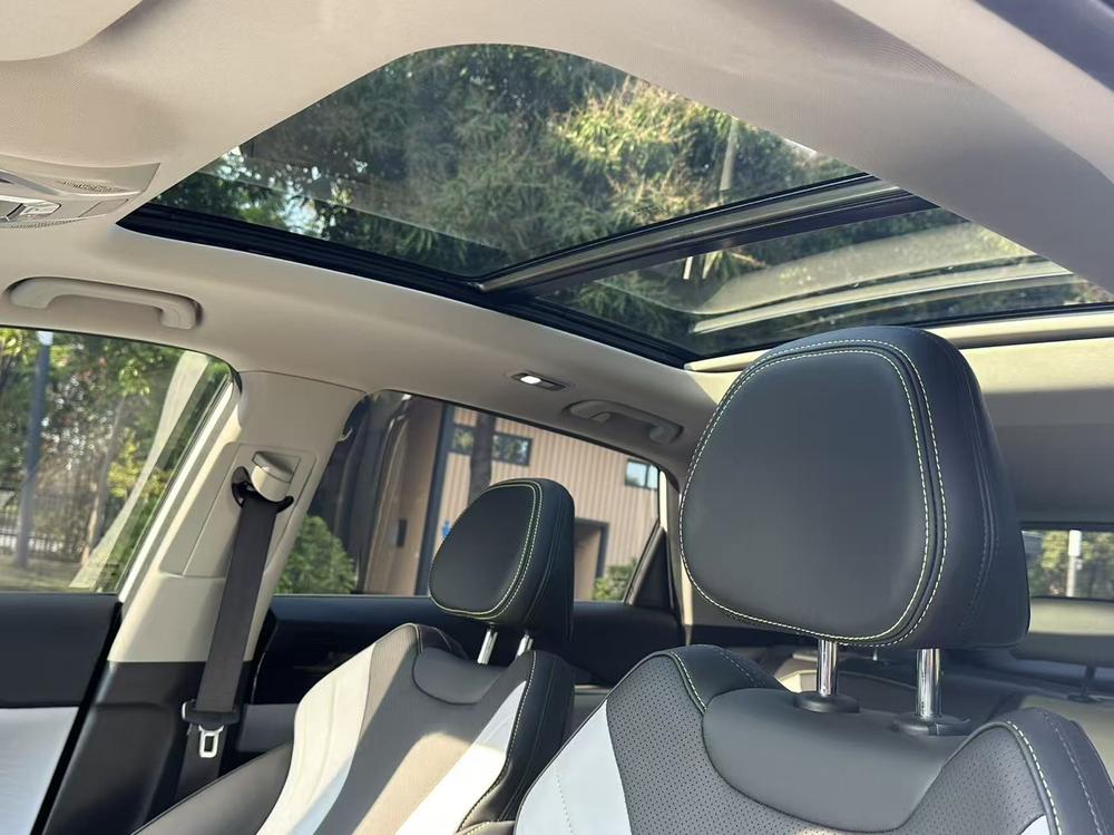 GEELY Coolray 2024 #20 GEELY Coolray 2024 car image #20