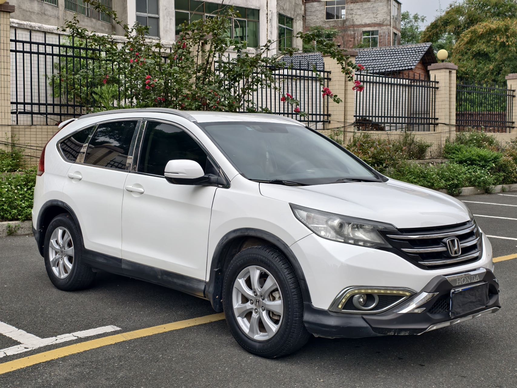 Honda CR-V 2013 #3 Honda CR-V 2013 car image #3