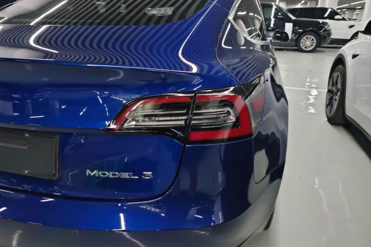 Tesla Model 3 2020 car image #8