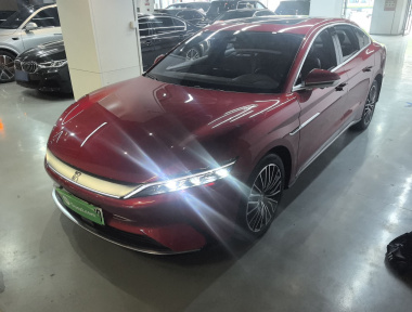 BYD Han 2022 BYD Han 2022 car image