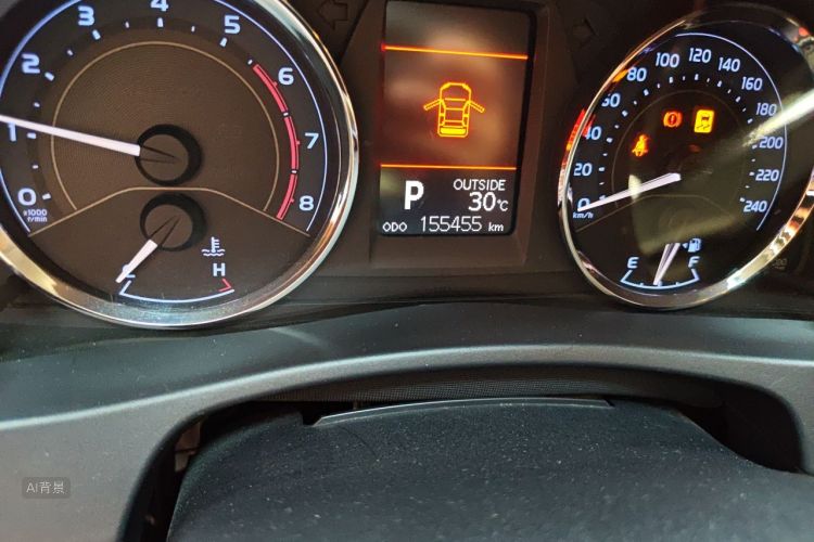 Toyota Corolla 2017 #14 Toyota Corolla 2017 imagen de coche #14