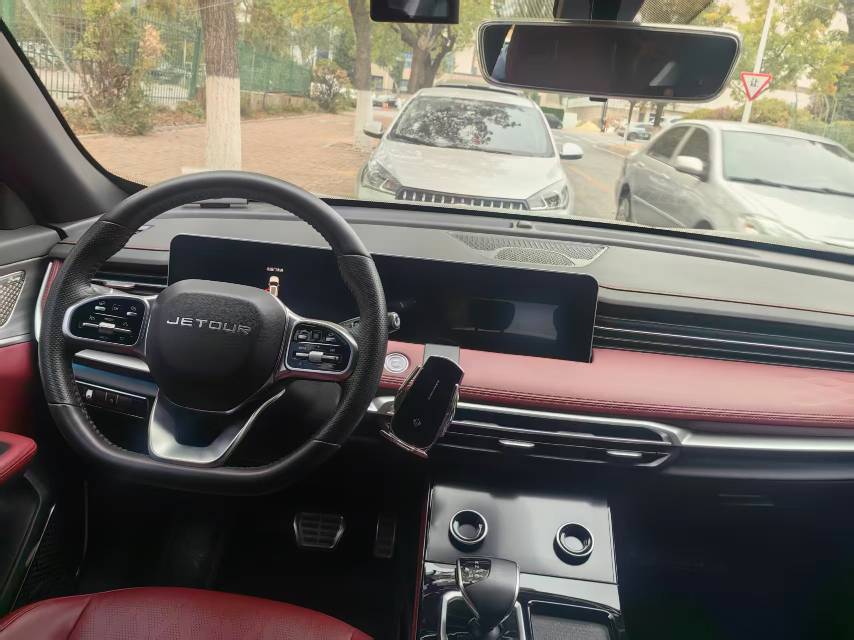 Jetour X70 PLUS 2023 #7 Jetour X70 PLUS 2023 car image #7
