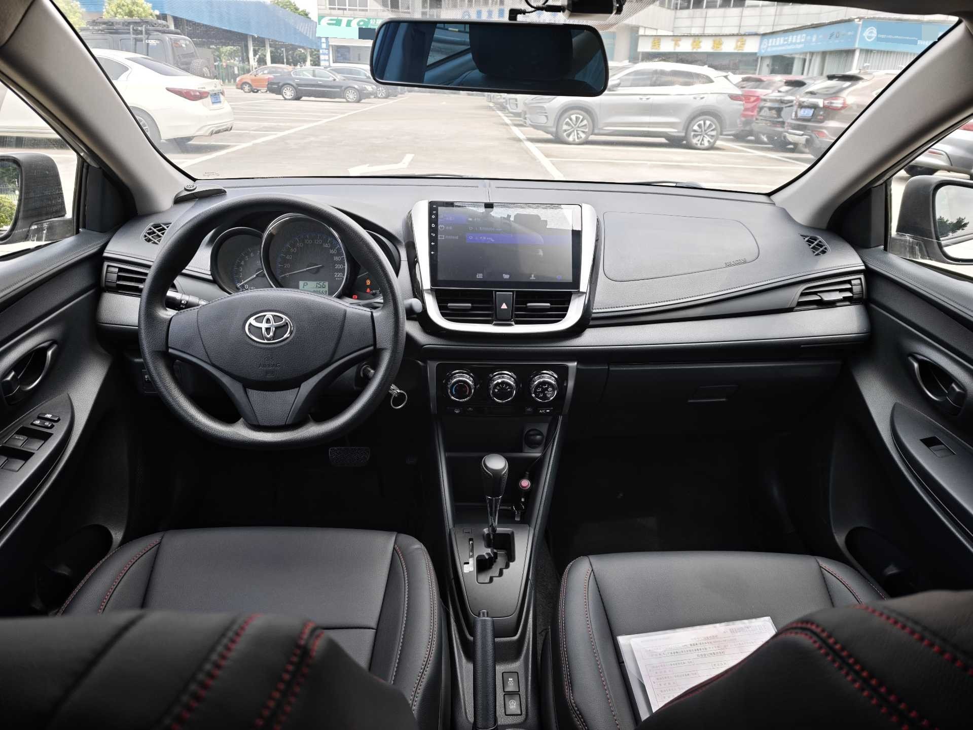 Toyota Vios 2017 #6 Toyota Vios 2017 car image #6