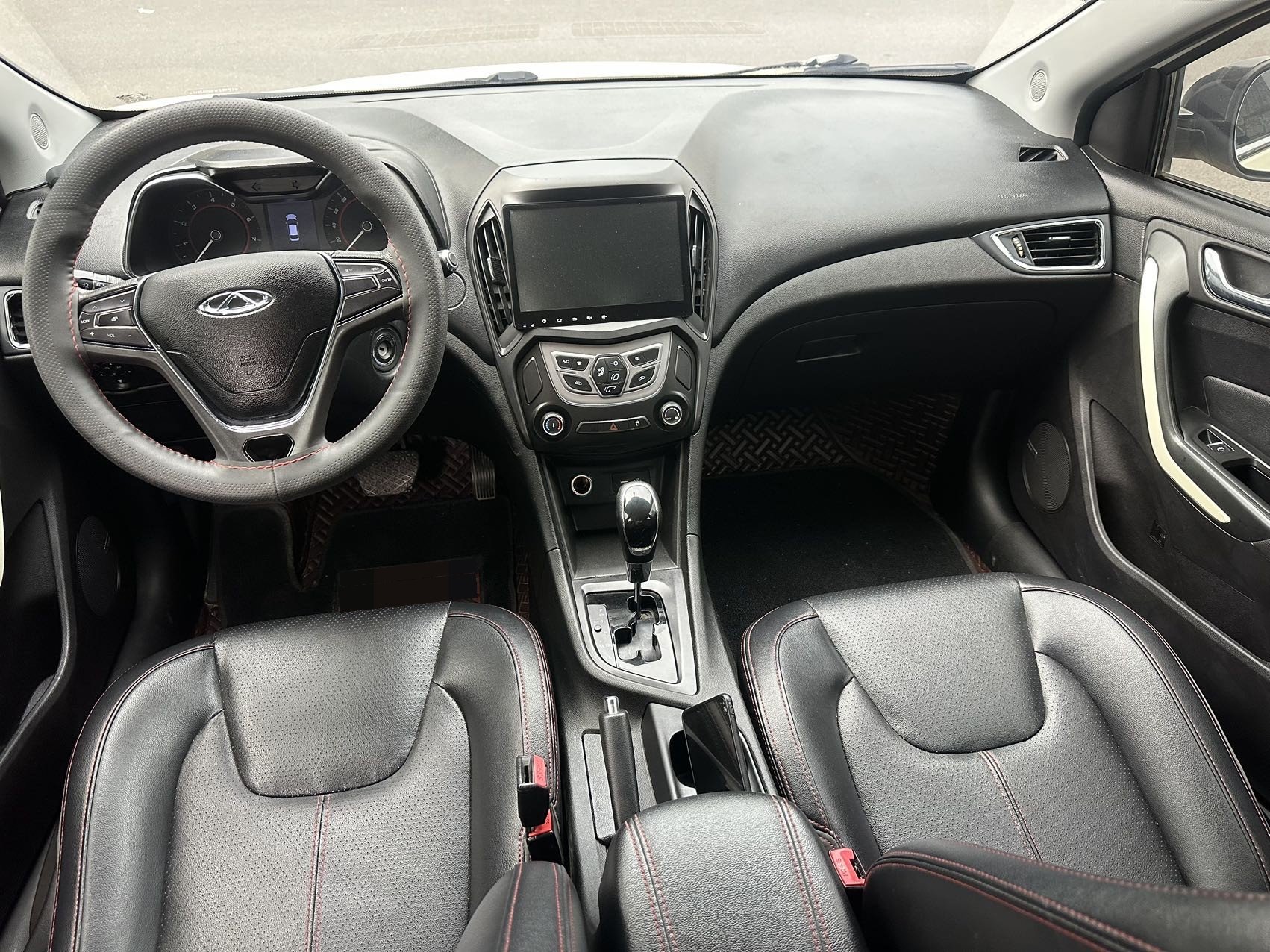 Chery Arrizo 5 2016 #3 Chery Arrizo 5 2016 car image #3