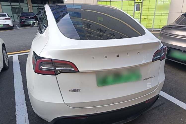 Tesla Model Y 2023 immagine di auto #4