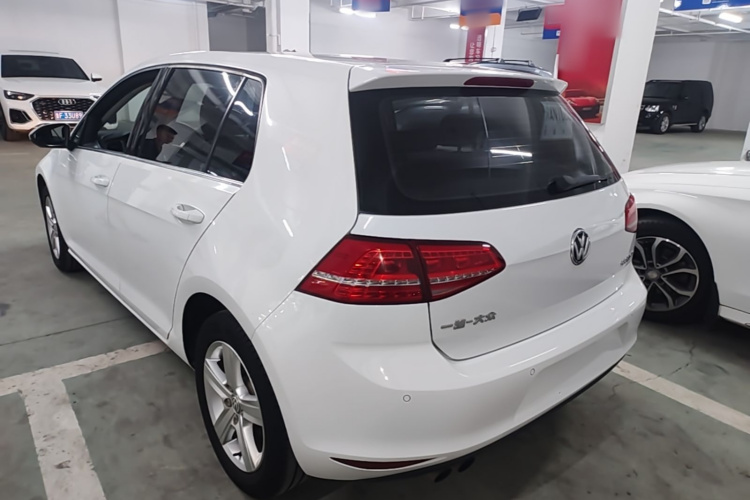 Volkswagen Golf 2015 #5 Volkswagen Golf 2015 car image #5