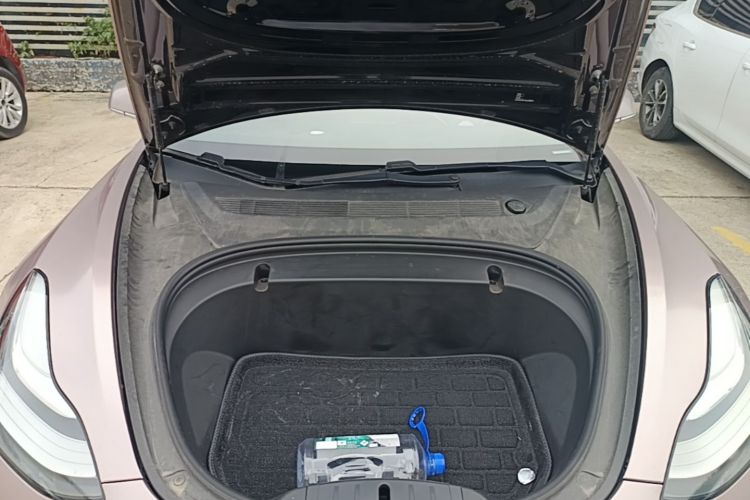 Tesla Model 3 2020 #20 Tesla Model 3 2020 car image #20
