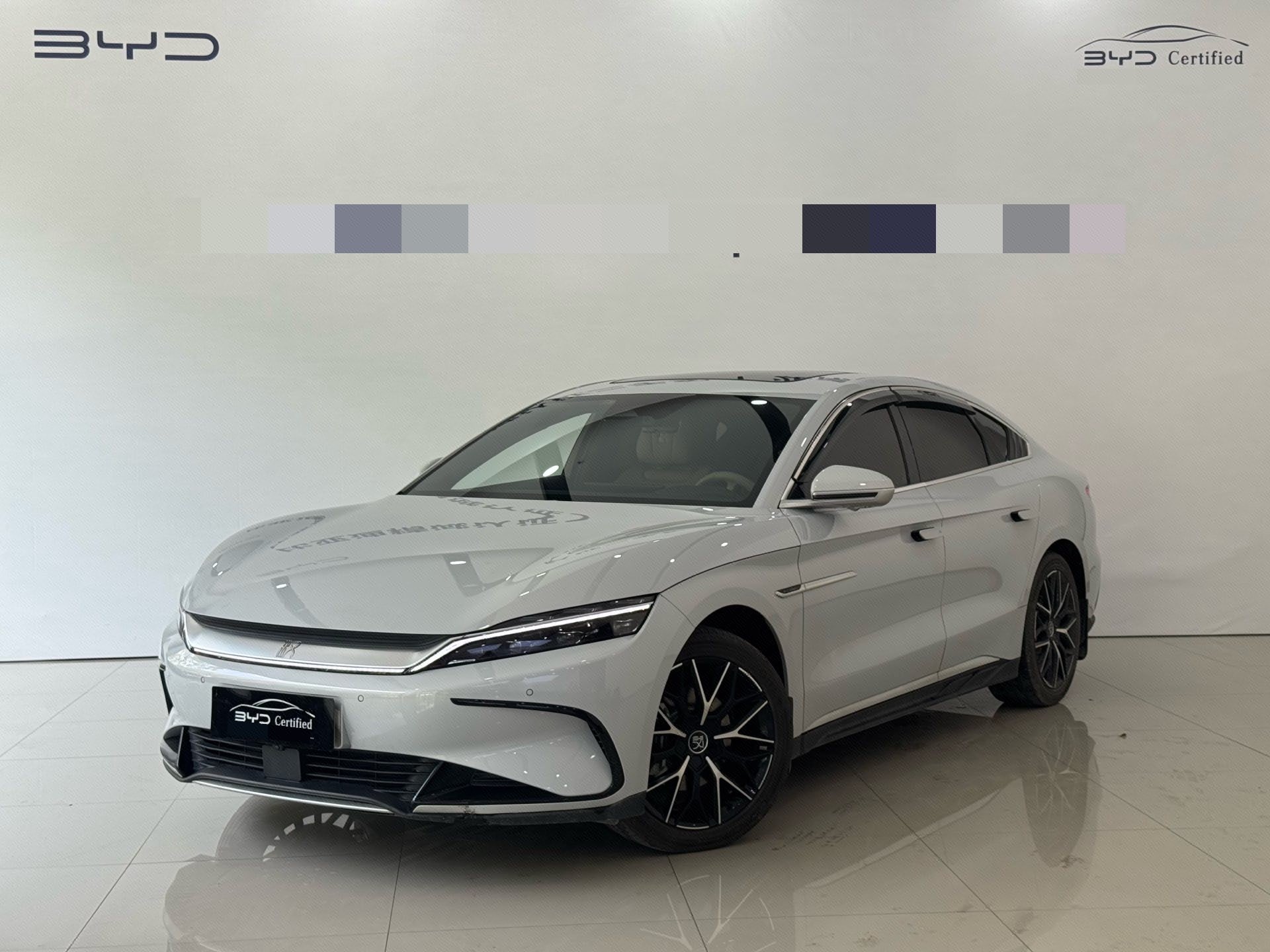 BYD Han 2024 car image 