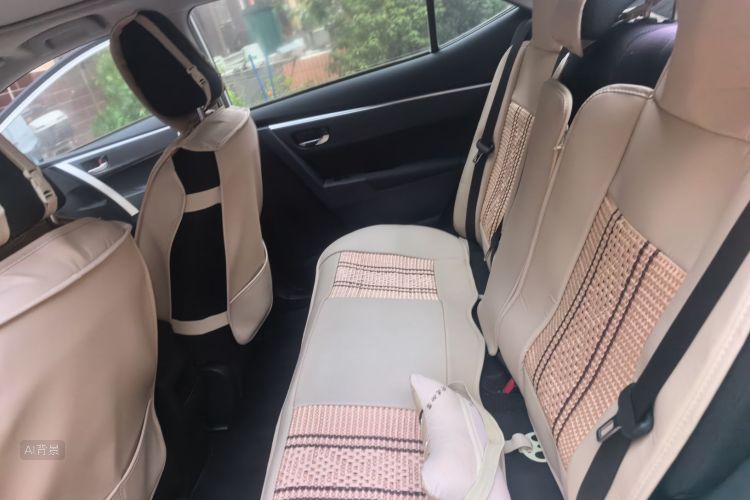 Toyota Corolla 2019 #19 Toyota Corolla 2019 car image #19