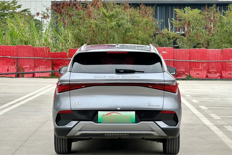 BYD Yuan Plus 2023 #6 BYD Yuan Plus 2023 изображение автомобиля #6