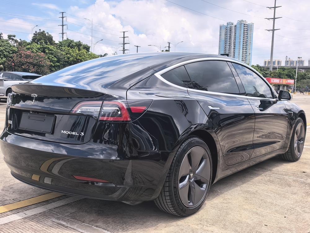 Tesla Model 3 2020 car image #7