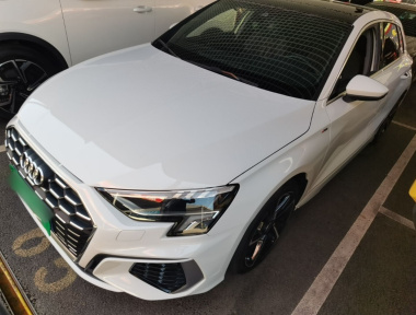 Audi A3 2024 car image 