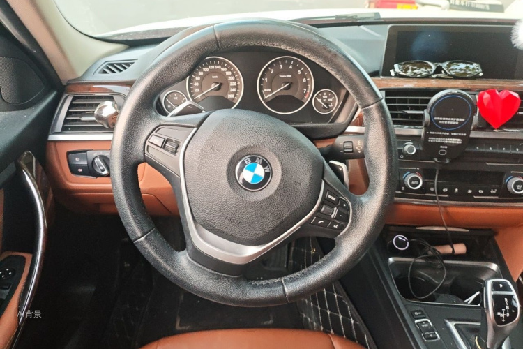 BMW 3 Series 2015 #12 BMW 3 Series 2015 immagine di auto #12