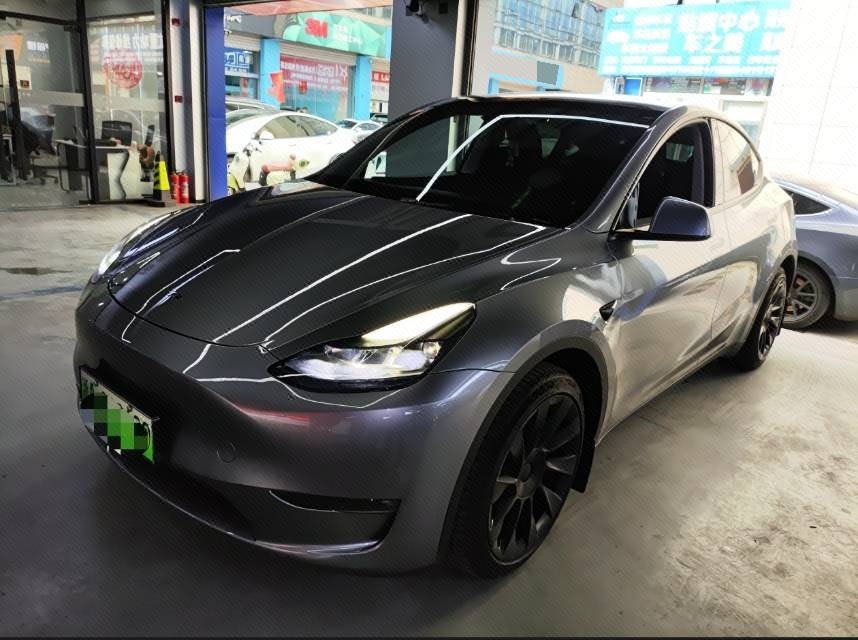 Tesla Model Y 2024 car image 