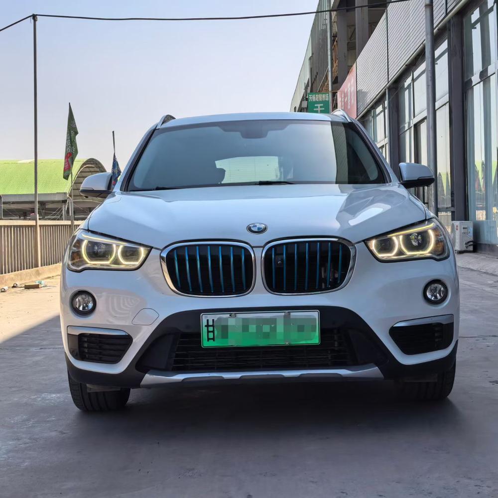 BMW X1 New Energy 2017 #2 BMW X1 New Energy 2017 car image #2