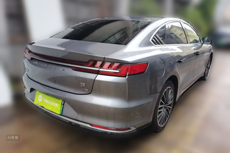 BYD Han 2020 #7 BYD Han 2020 car image #7