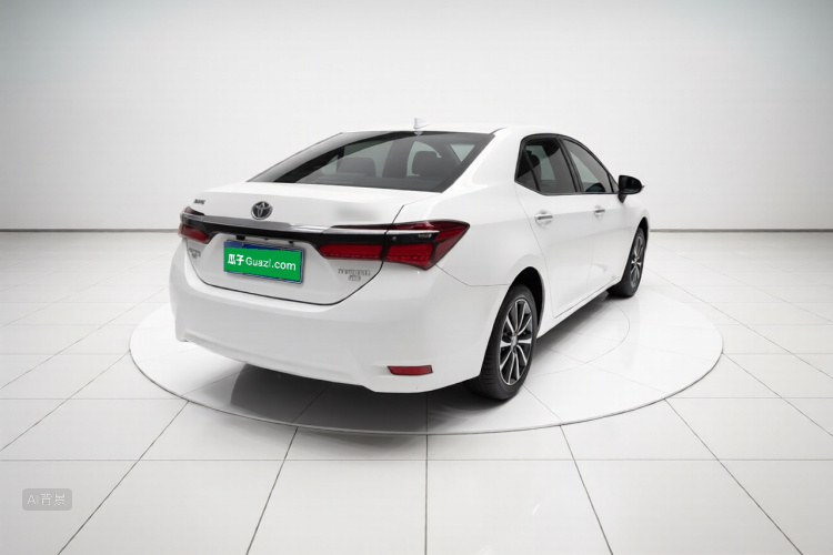 Toyota Corolla 2017 #7 Toyota Corolla 2017 car image #7