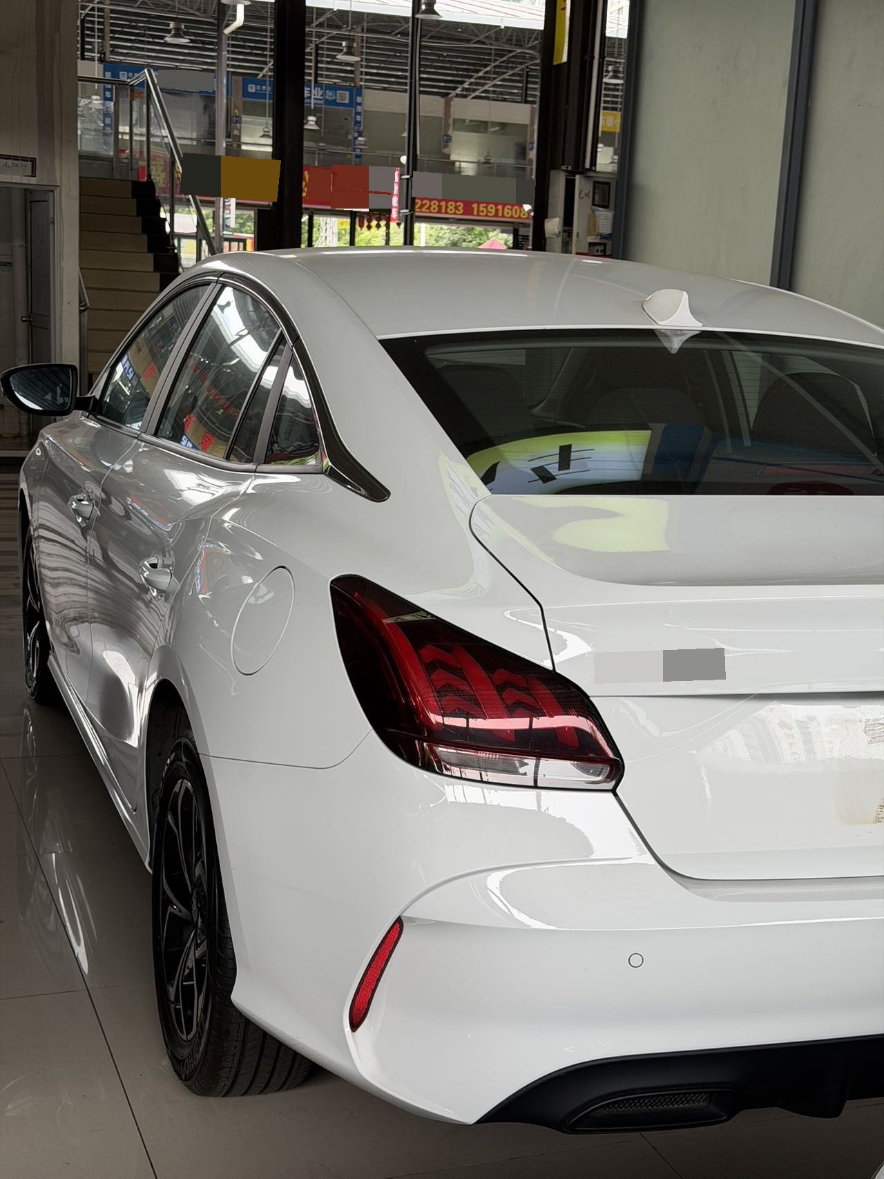 MG 5 2024 #3 MG 5 2024 immagine di auto #3