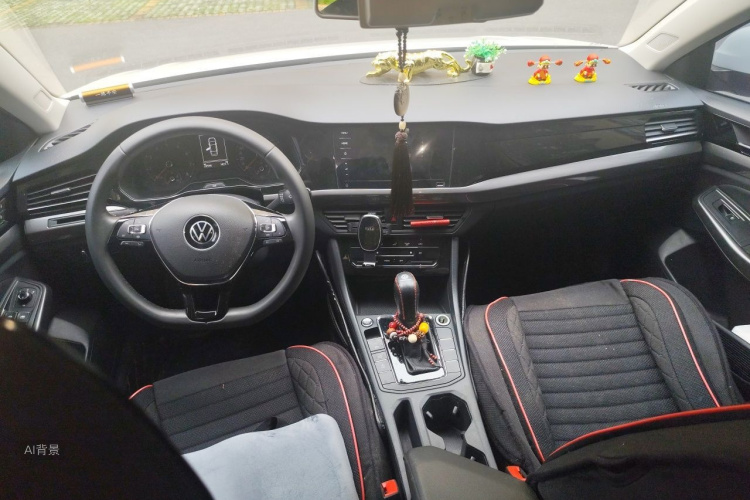 Volkswagen Bora 2021 car image #11