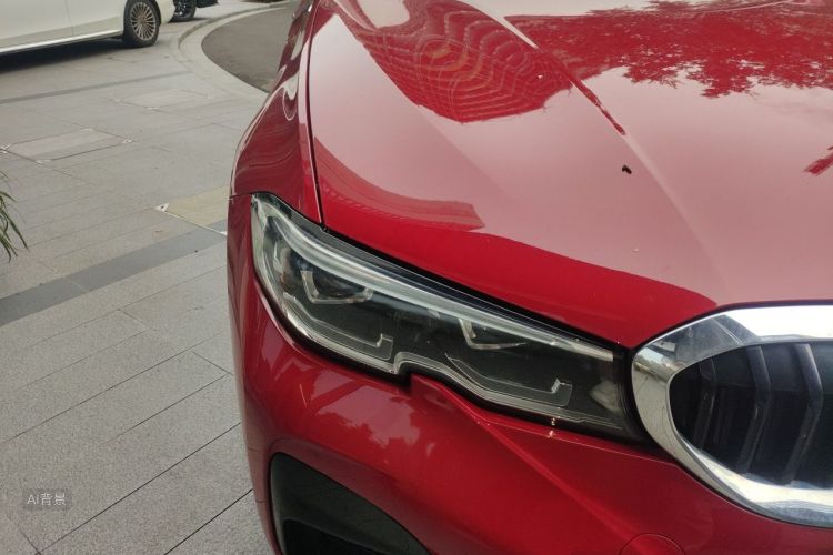 BMW 3 Series 2020 car image #8