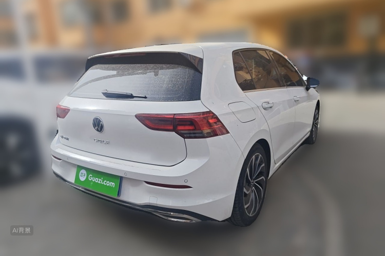 Volkswagen Golf 2023 #7 Volkswagen Golf 2023 car image #7