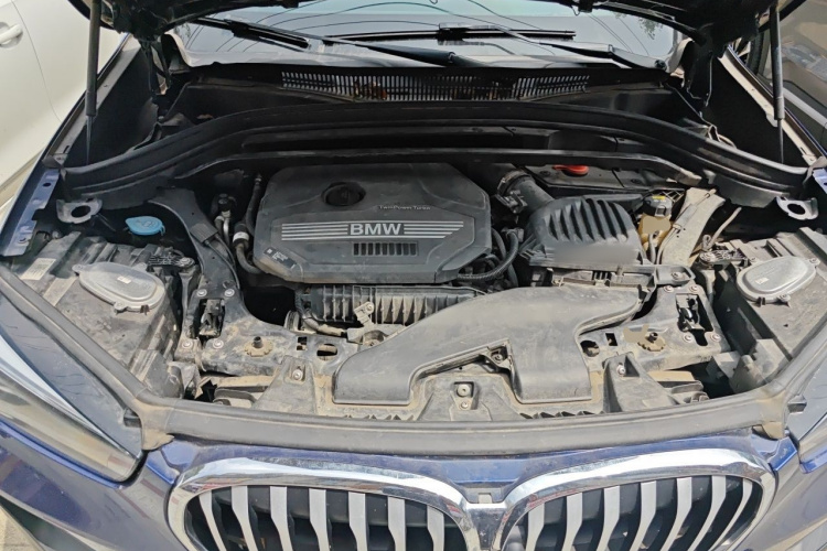 BMW X1 2020 #22 BMW X1 2020 car image #22