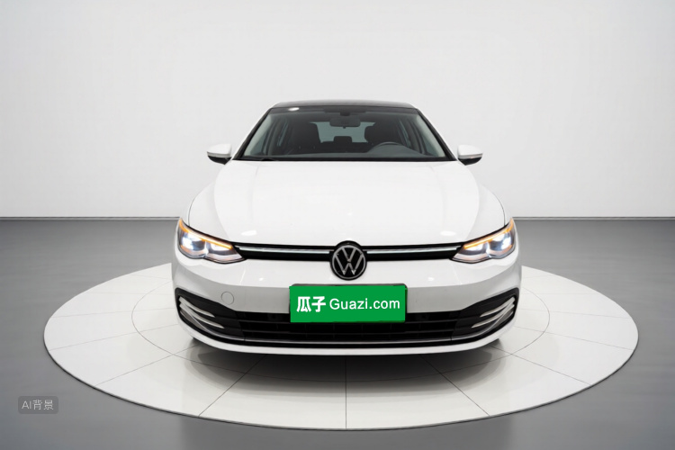 Volkswagen Golf 2024 #3 Volkswagen Golf 2024 car image #3