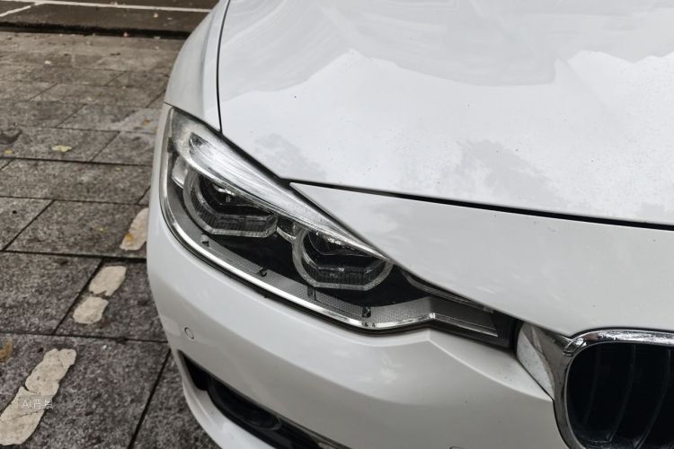 BMW 3 Series 2015 car image #8