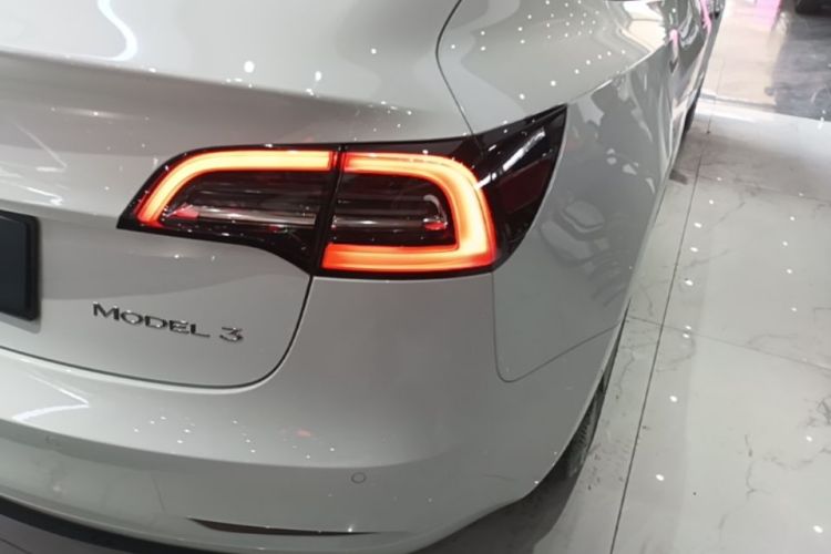 Tesla Model 3 2021 car image #8