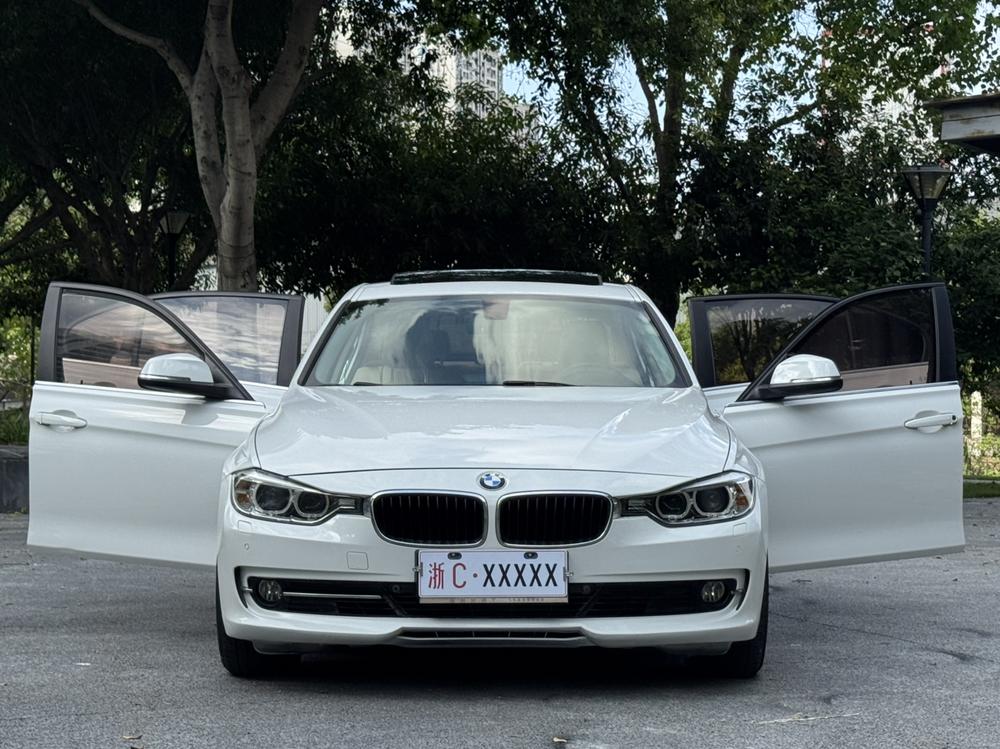 BMW 3 Series 2014 imagen de coche #24